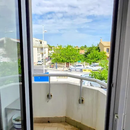 Apartamento Joli Carnon Sur La Mauguio